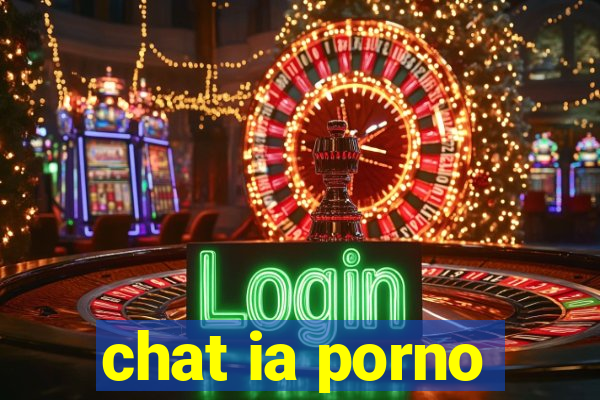 chat ia porno